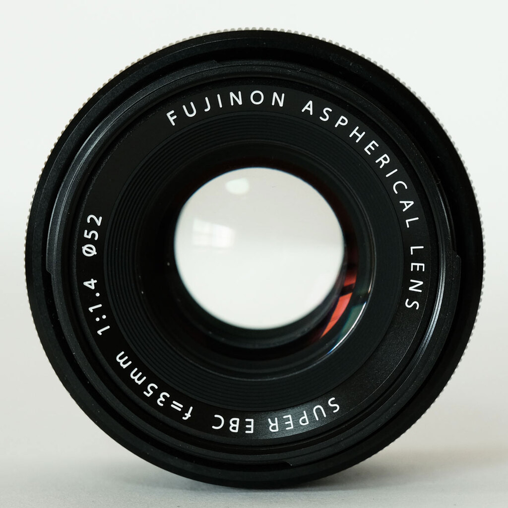 FUJIFILM XF35mmF1.4 R