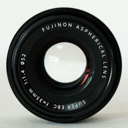 FUJIFILM XF35mmF1.4 R