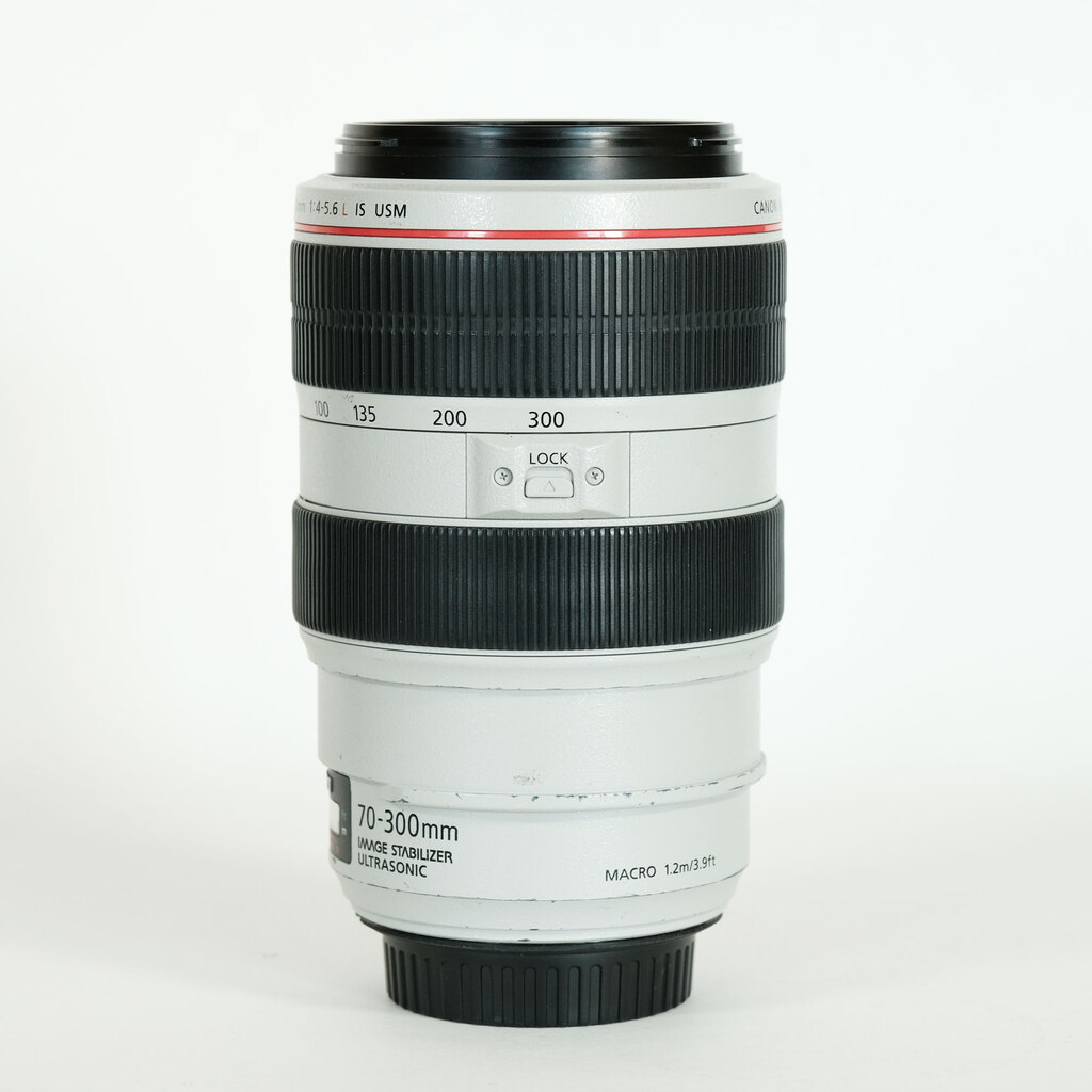 Canon EF70-300mm F4-5.6L IS USM