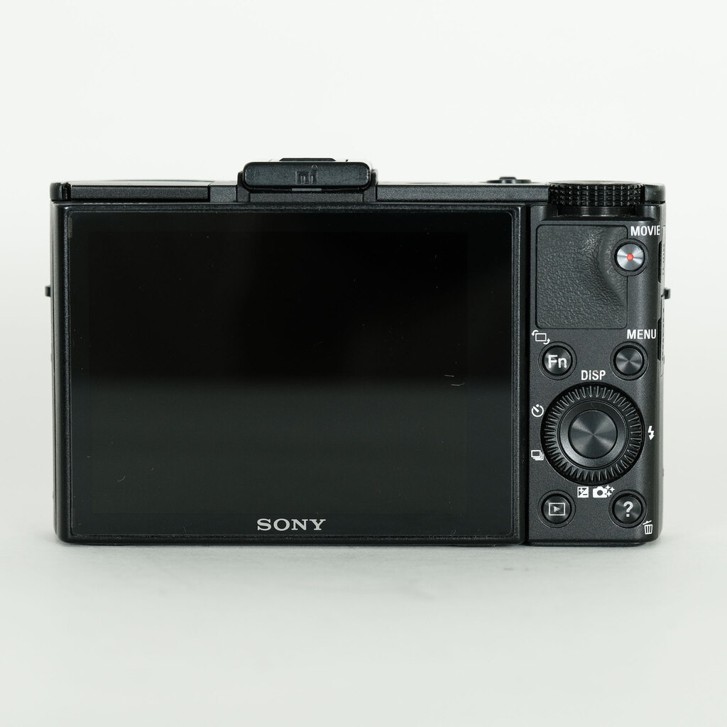 SONY Cyber-shot DSC-RX100M2