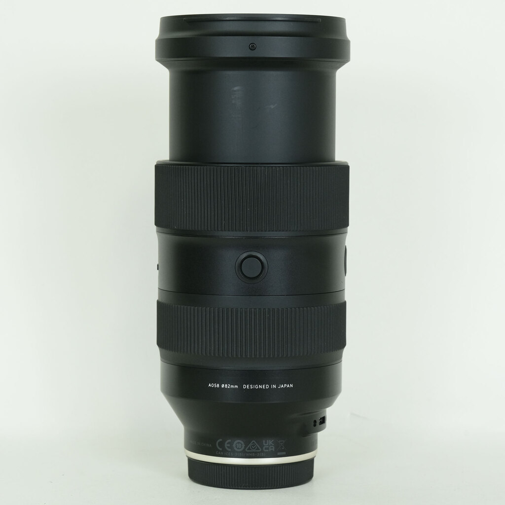 TAMRON 35-150mm F/2-2.8 Di III VXD（Model A058）[ソニーE用]