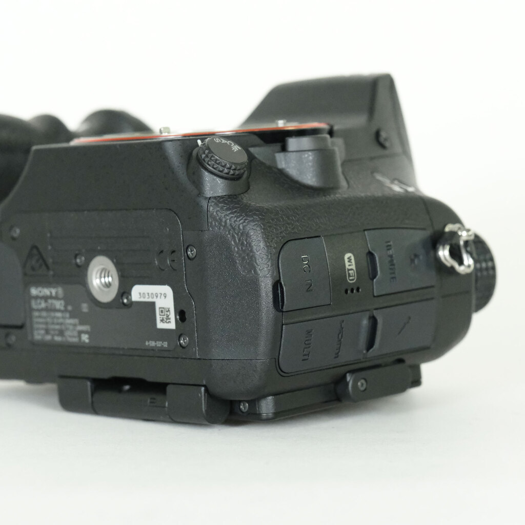 SONY α77IIボディ ILCA-77M2