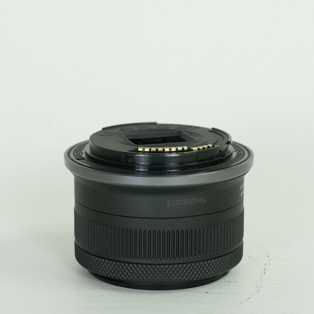 Canon RF-S 18-45mm F4.5-6.3 IS STM