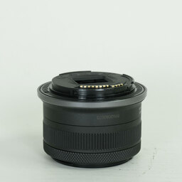 Canon RF-S 18-45mm F4.5-6.3 IS STM