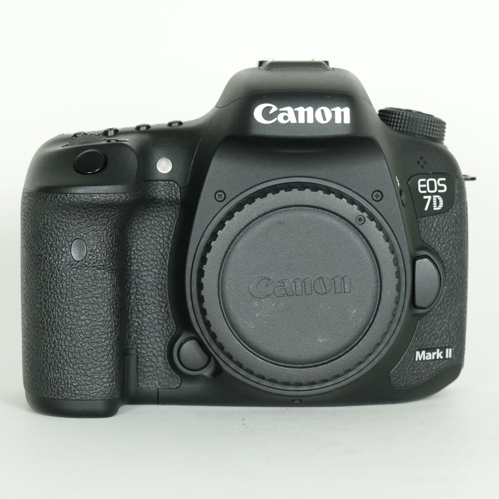 Canon EOS 7D Mark II