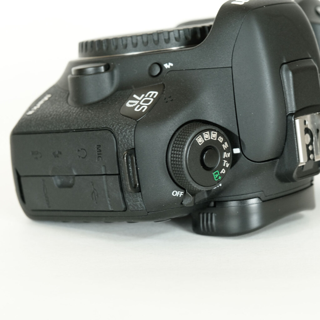 Canon EOS 7D Mark II