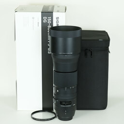 SIGMA 150-600mm F5-6.3 DG OS HSM | Contemporary [キヤノンEF用]