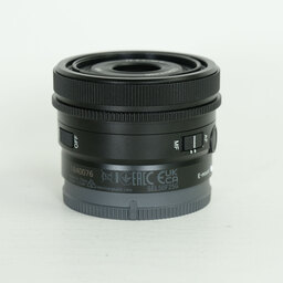 SONY FE 50mm F2.5 G SEL50F25G
