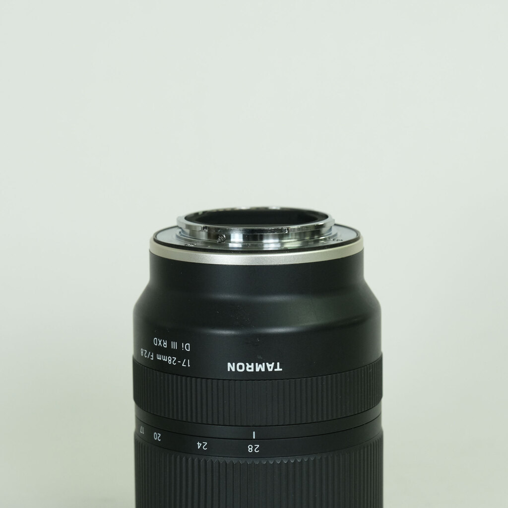TAMRON 17-28mm F/2.8 Di III RXD (Model A046) [ソニーE用]