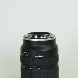 TAMRON 17-28mm F/2.8 Di III RXD (Model A046) [ソニーE用]