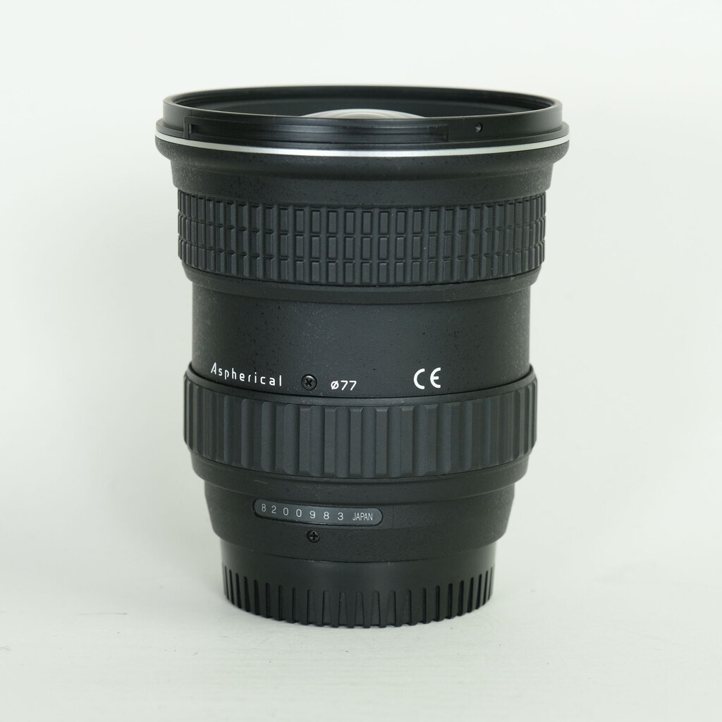 TOKINA AT-X 116 PRO DX(AF11-16mmF2.8)(ニコン用)