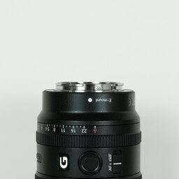SONY FE 20mm F1.8 G SEL20F18G