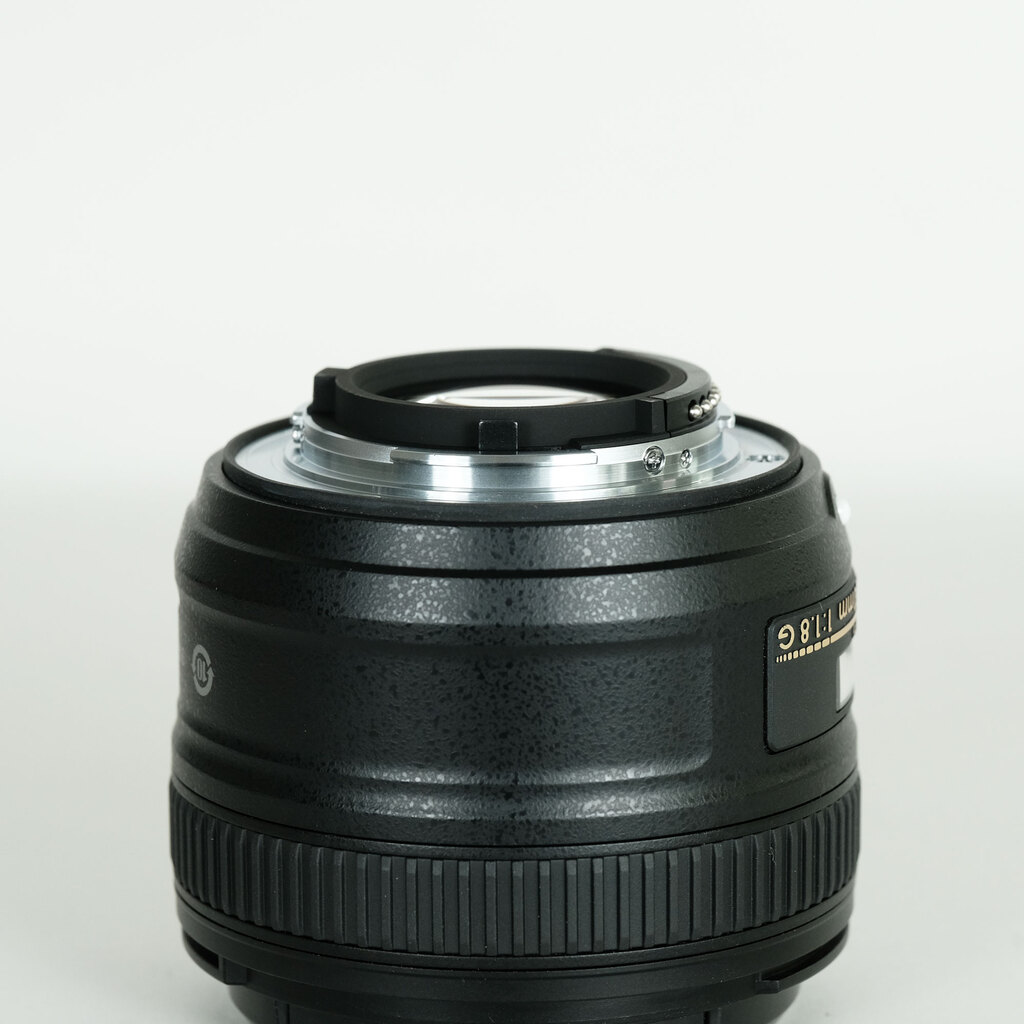 Nikon AF-S NIKKOR 50mm f/1.8G