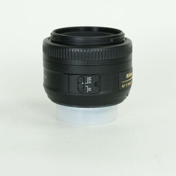 Nikon AF-S DX NIKKOR 35mm f/1.8G