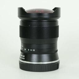 銘匠光学 TTArtisan 11mm F2.8 Fisheye (ニコンZ用) 銘匠光学 TTArtisan 11mm F2.8 Fisheye (ニコンZ用)