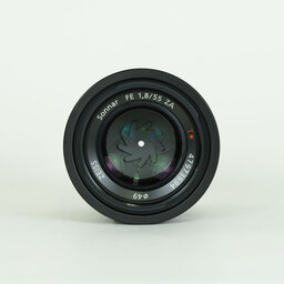 SONY Sonnar T* FE 55mm F1.8 ZA SEL55F18Z