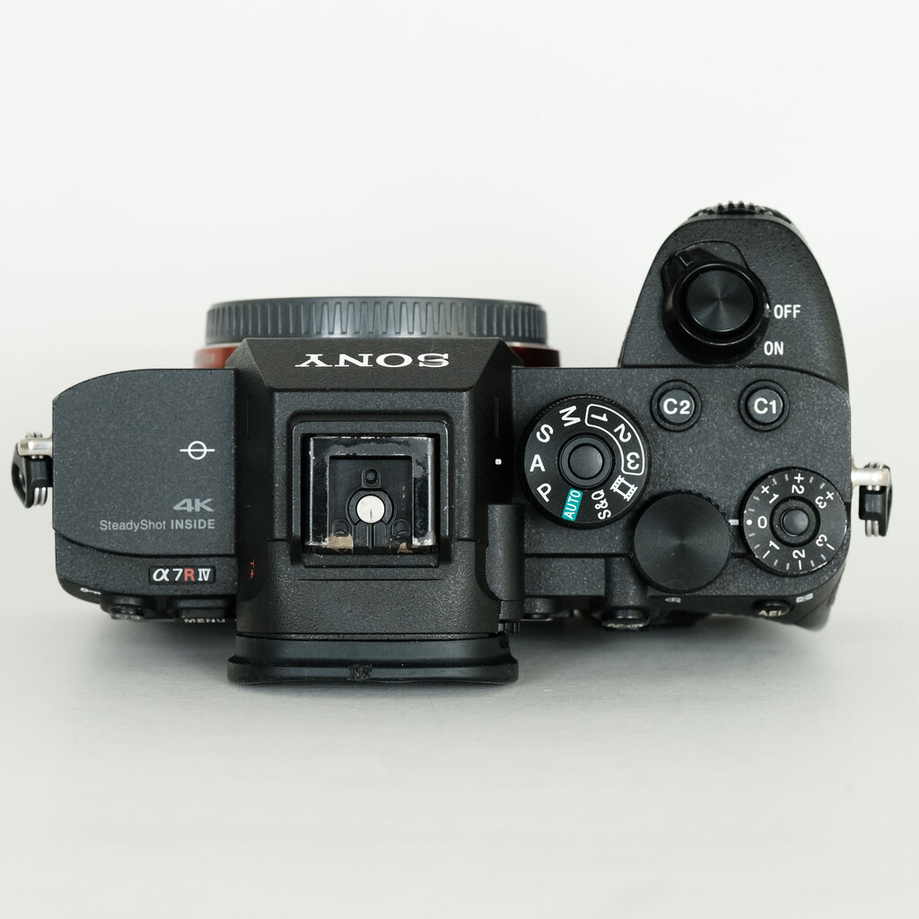 SONY α7R IV（ILCE-7RM4）