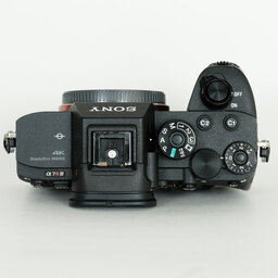 SONY α7R IV（ILCE-7RM4）