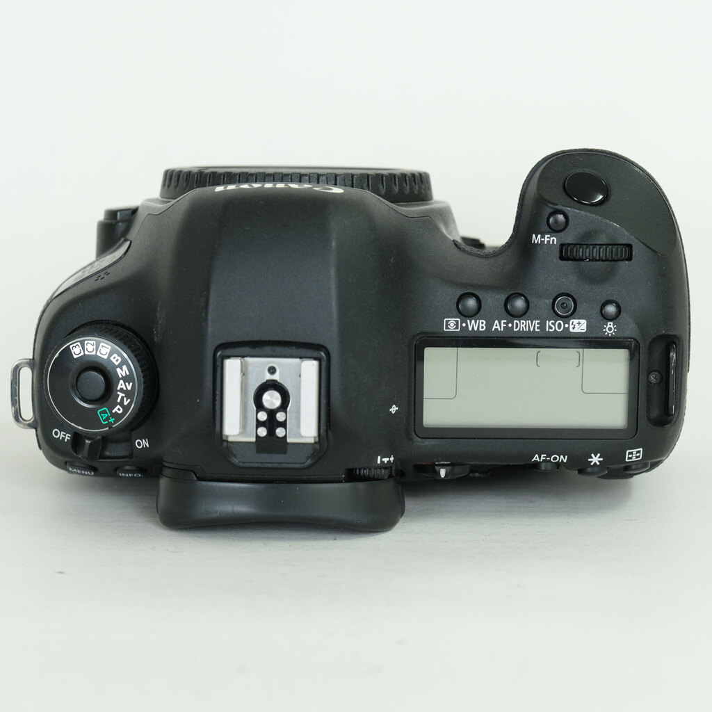 Canon EOS 5D Mark III