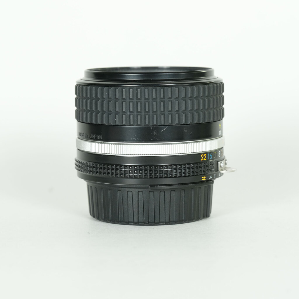 Nikon Ai Nikkor 28mm F2.8S Nikon Ai Nikkor 28mm F2.8S