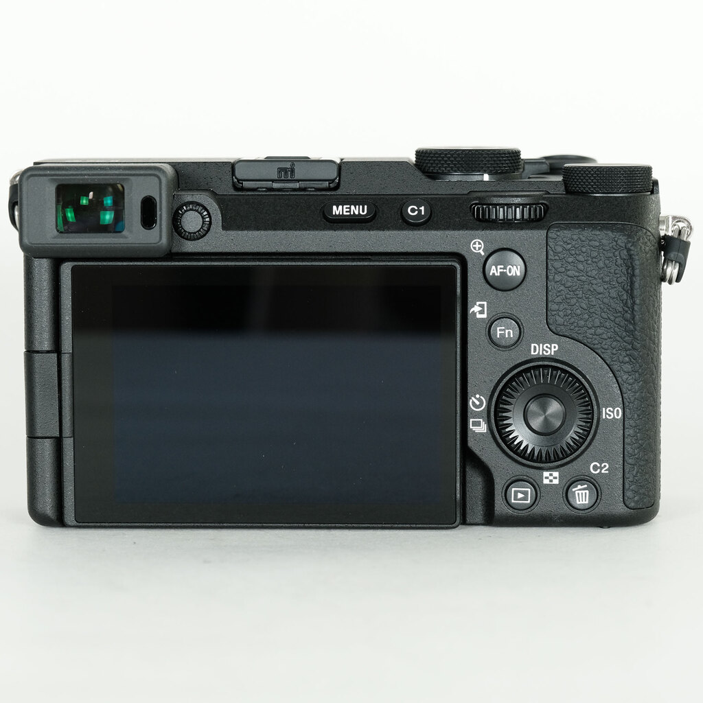 SONY α7C II（ILCE-7CM2）