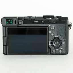 SONY α7C II（ILCE-7CM2）