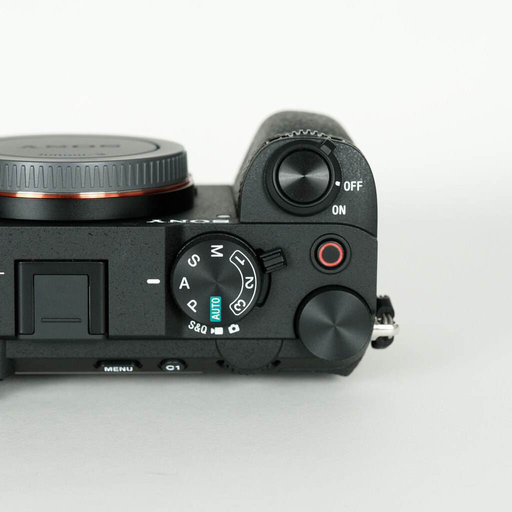 SONY α7C II（ILCE-7CM2）