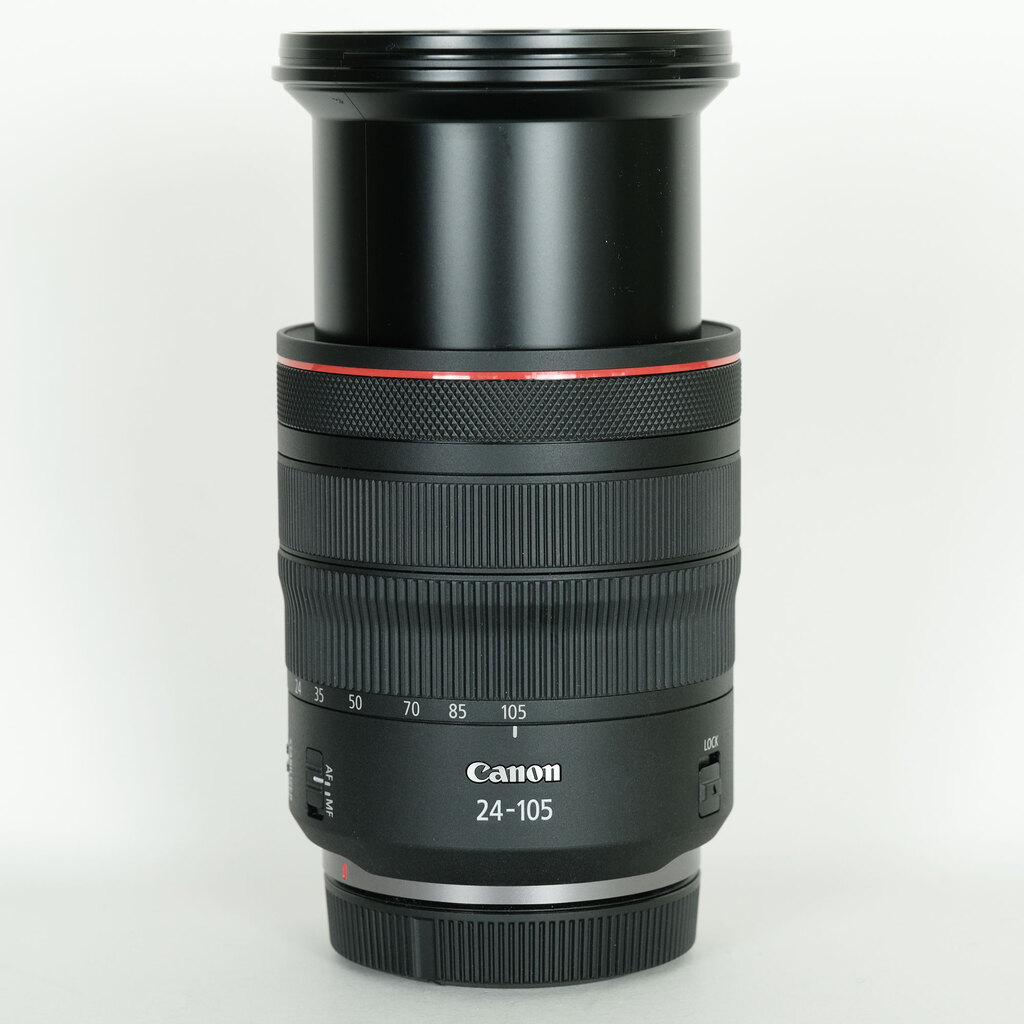 Canon RF24-105mm F4 L IS USM