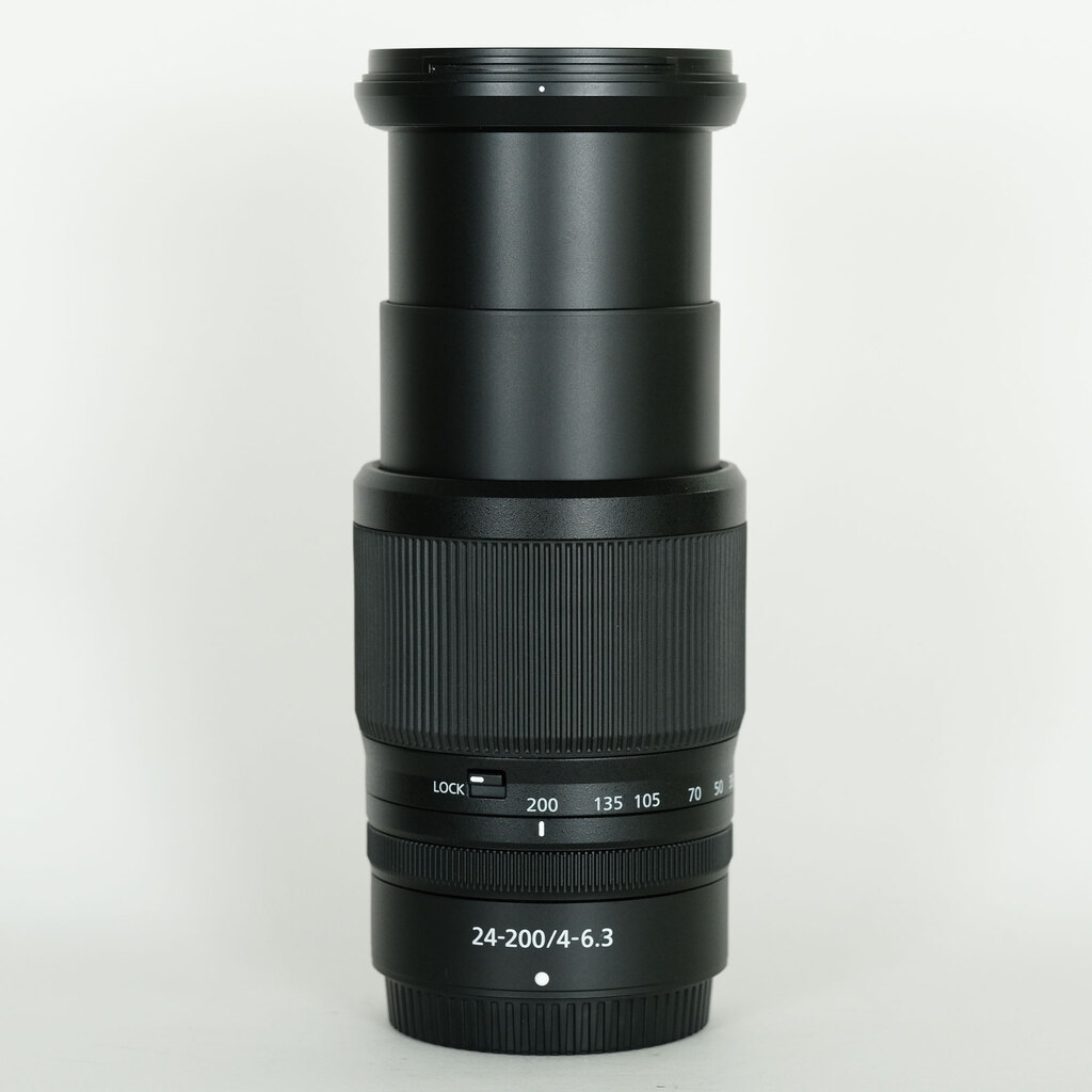 Nikon NIKKOR Z 24-200mm f/4-6.3 VR