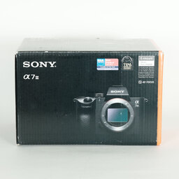 SONY α7 III（ILCE-7M3）