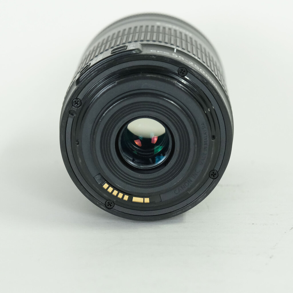Canon EF-S55-250mm F4-5.6 IS STM