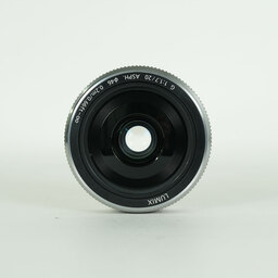 Panasonic LUMIX G 20mm F1.7 II ASPH.
