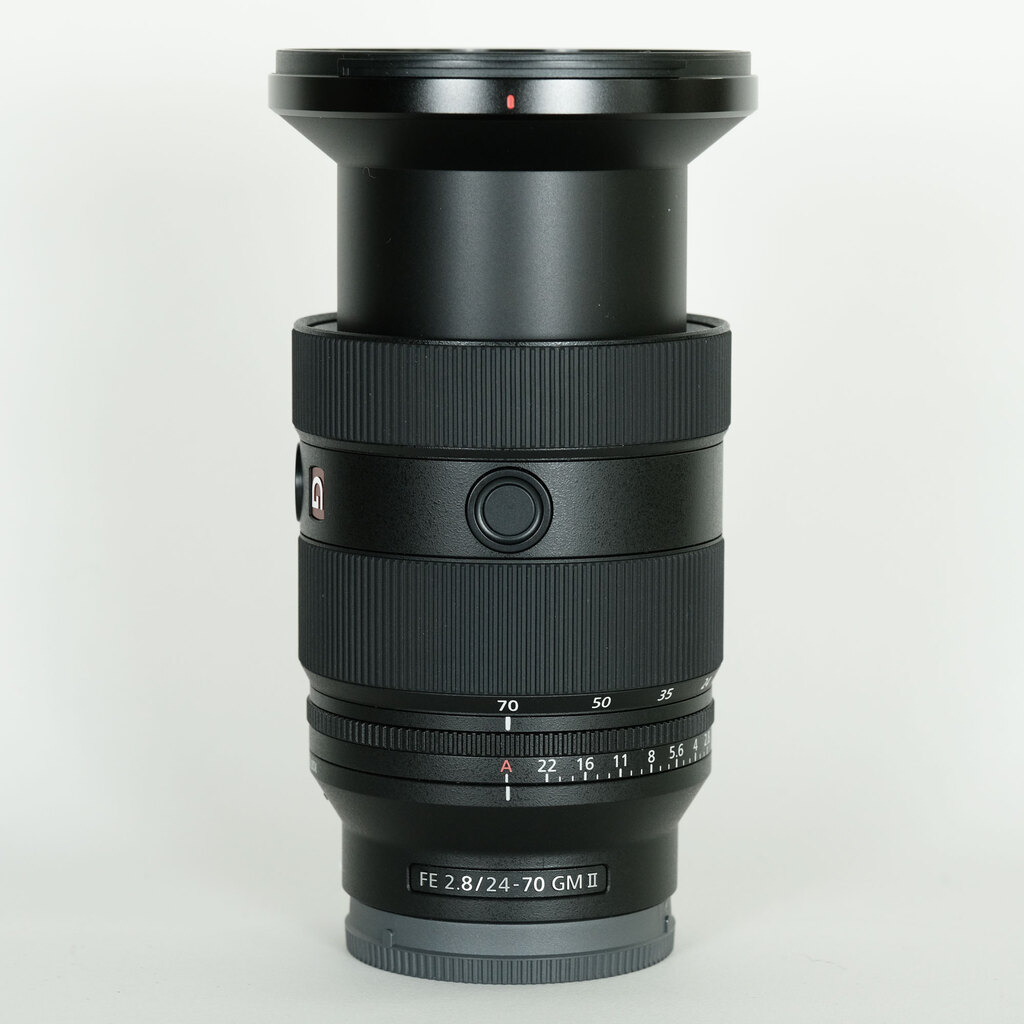 SONY FE 24-70mm F2.8 GM II SEL2470GM2