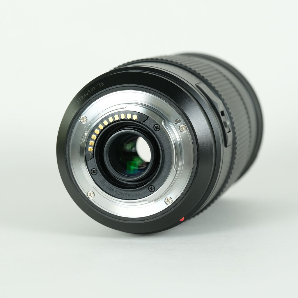 Panasonic LUMIX G VARIO 100-300mm / F4.0-5.6 II / POWER O.I.S.