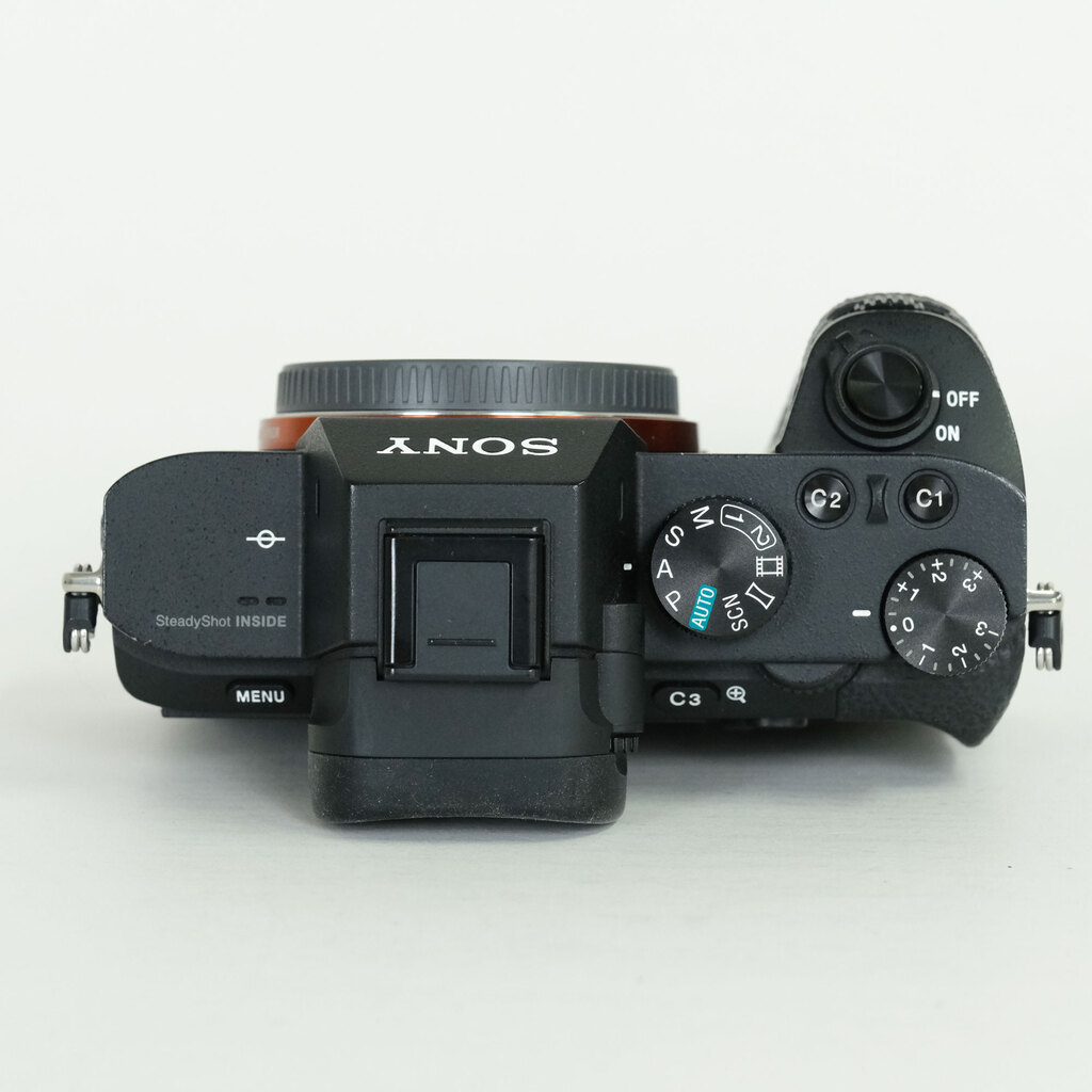 SONY α7 II（ILCE-7M2）