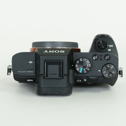 SONY α7 II（ILCE-7M2）