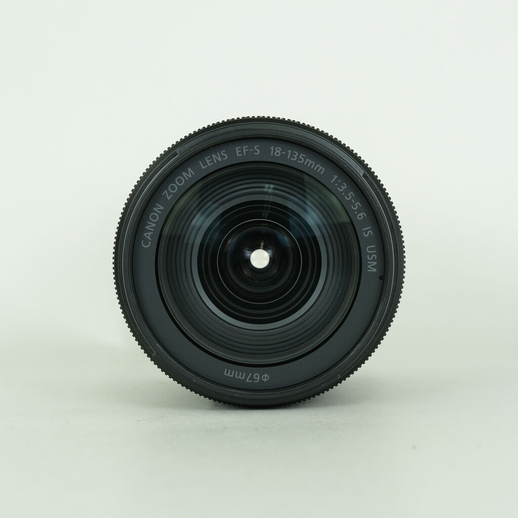 Canon EF-S18-135mm F3.5-5.6 IS USM