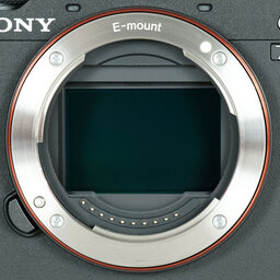 SONY α7C R（ILCE-7CR）