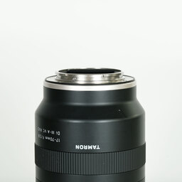 TAMRON 17-70mm F/2.8 Di III-A VC RXD (Model B070) [ソニーE用]