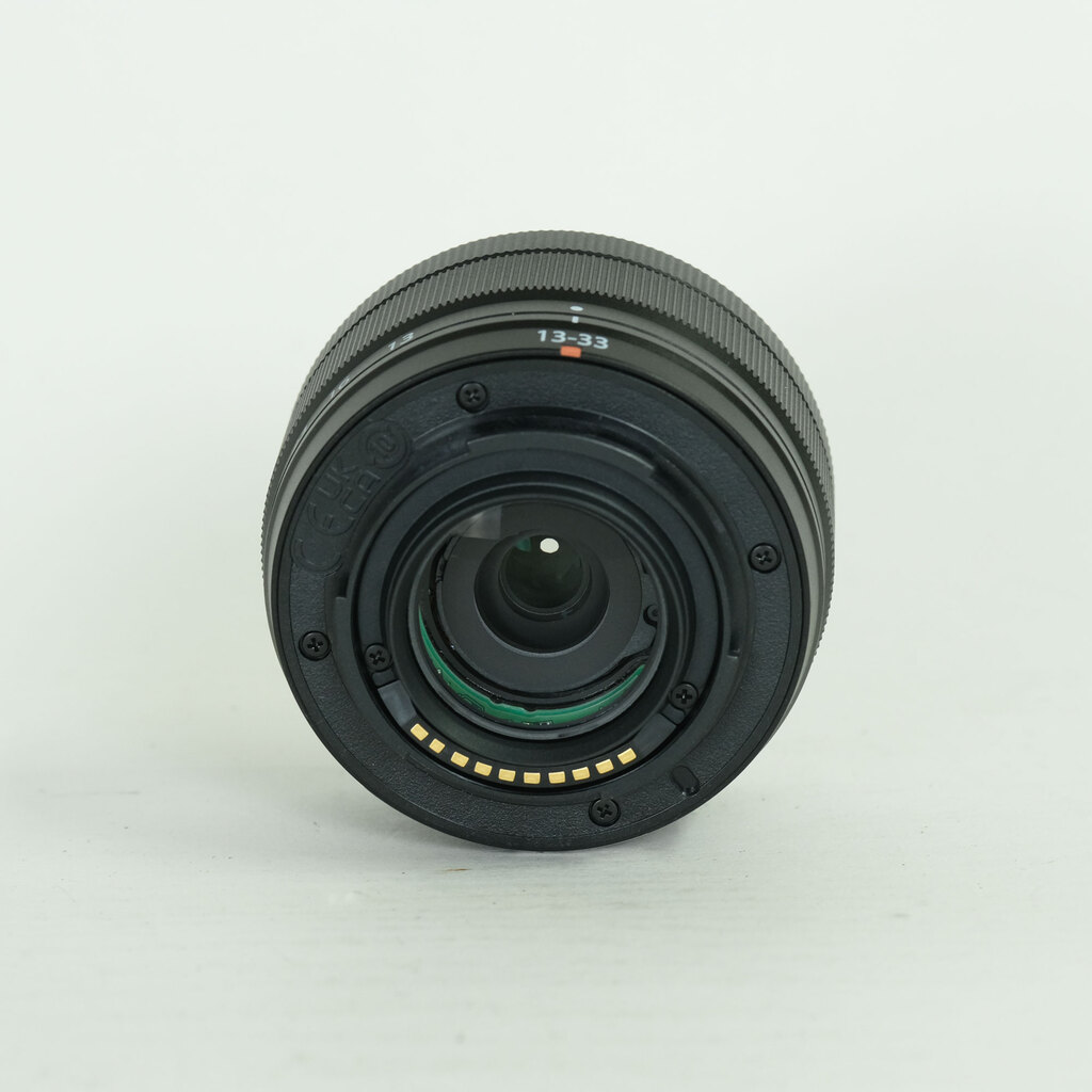 FUJIFILM XC13-33mm F3.5-6.3 OIS