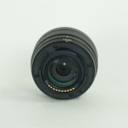 FUJIFILM XC13-33mm F3.5-6.3 OIS