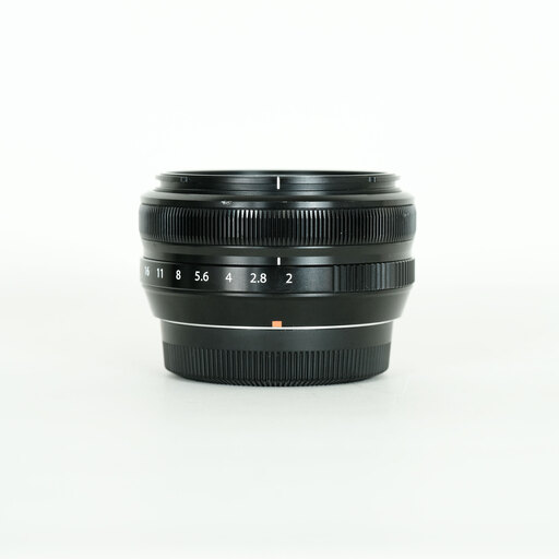 FUJIFILM XF18mmF2 R