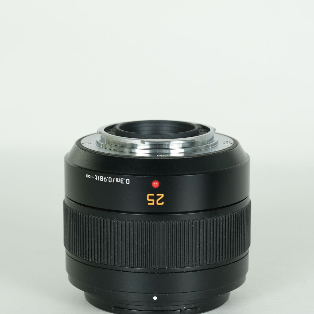 Panasonic LEICA DG SUMMILUX 25mm/F1.4 II ASPH. H-XA025の出品 | ONE