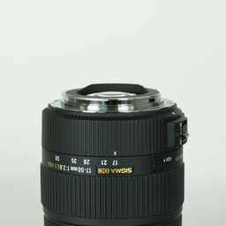 SIGMA 17-50mm F2.8 EX DC OS HSM (キヤノンEF用) SIGMA 17-50mm F2.8 EX DC OS HSM (キヤノンEF用)