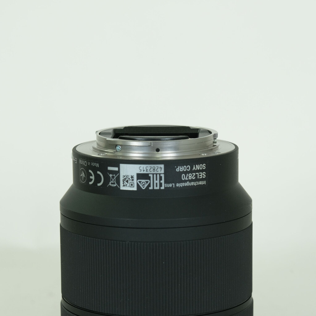SONY FE 28-70mm F3.5-5.6 OSS SEL2870
