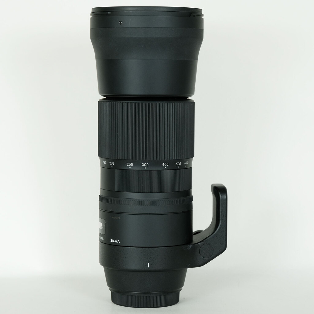 SIGMA 150-600mm F5-6.3 DG OS HSM | Contemporary [キヤノンEF用]