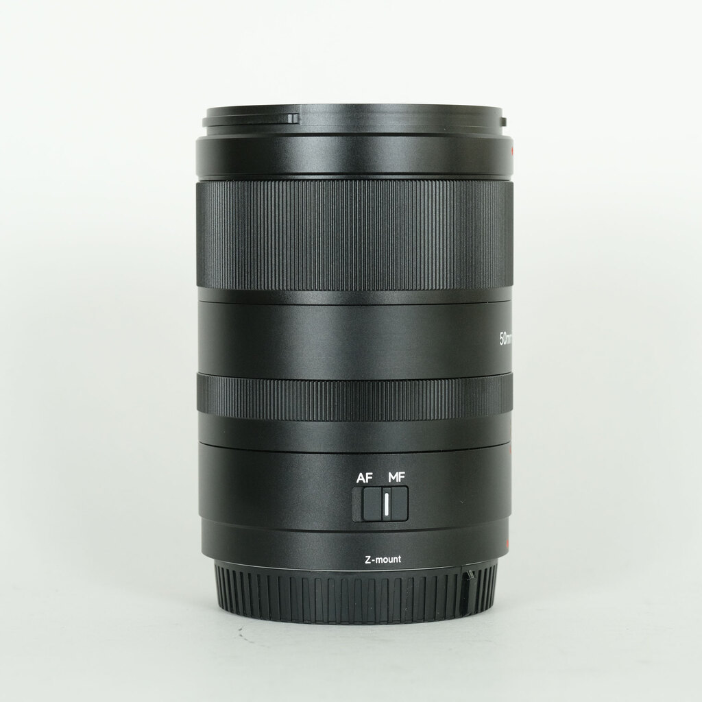 七工匠 7Artisans 50mm F1.8 AF [ニコンZ用]