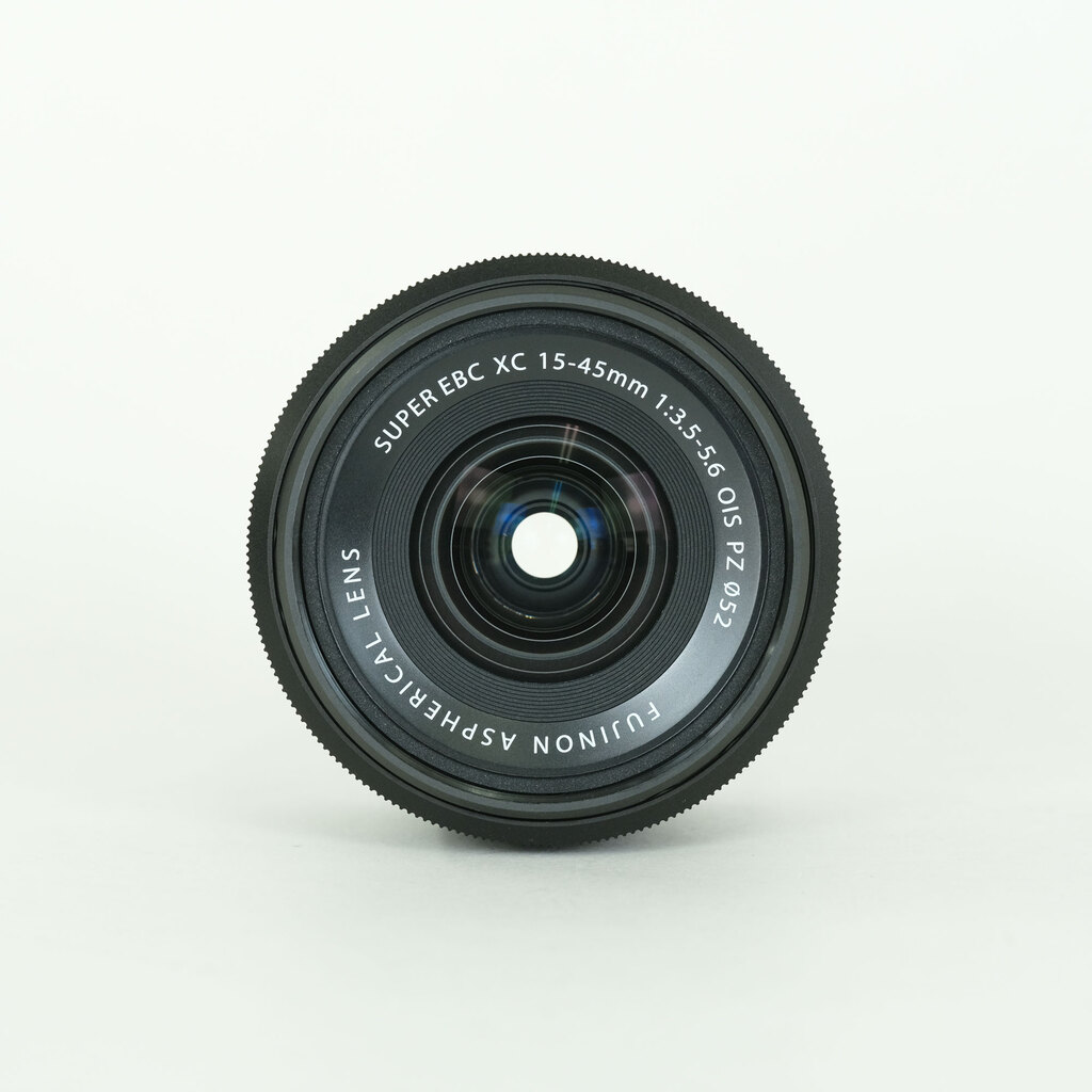 FUJIFILM XC15-45mmF3.5-5.6 OIS PZ