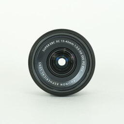 FUJIFILM XC15-45mmF3.5-5.6 OIS PZ