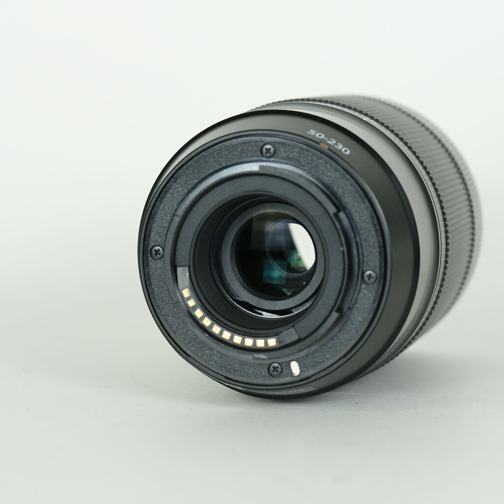FUJIFILM XC50-230mmF4.5-6.7 OIS II